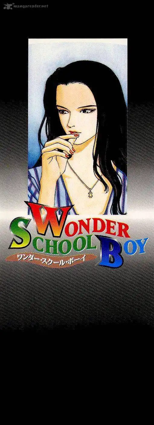 Wonder School Boy Chapter 1 1